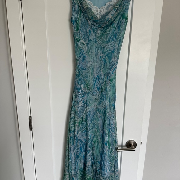 Vintage Mix it dress - Picture 8 of 12